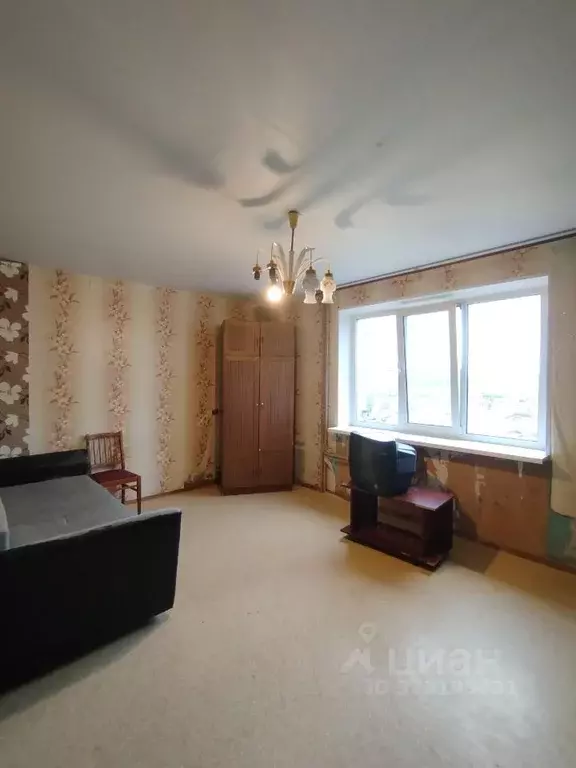 1-к кв. Ленинградская область, Кириши ул. Строителей, 46 (45.0 м) - Фото 2