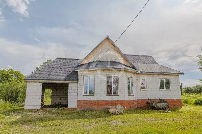 Дом 164,3 м на участке 11 сот. - Фото 0