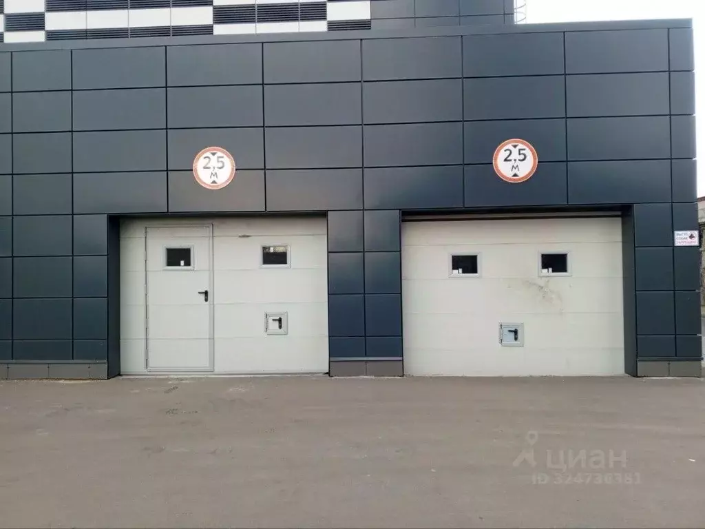 Производственное помещение в Московская область, Люберцы ул. Гоголя, 1 ... - Фото 2