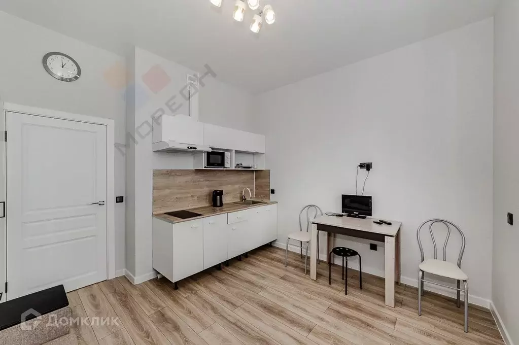 Продаётся квартира-студия, 19.8 м - Фото 1