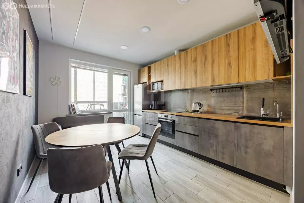 2-комнатная квартира: Санкт-Петербург, Студенческая улица, 14к1 (61.4 ... - Фото 1