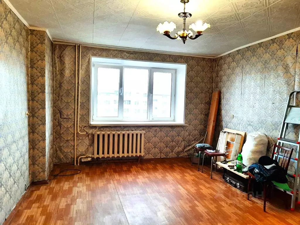 1-к кв. Нижегородская область, Нижний Новгород ул. Старых ... - Фото 1