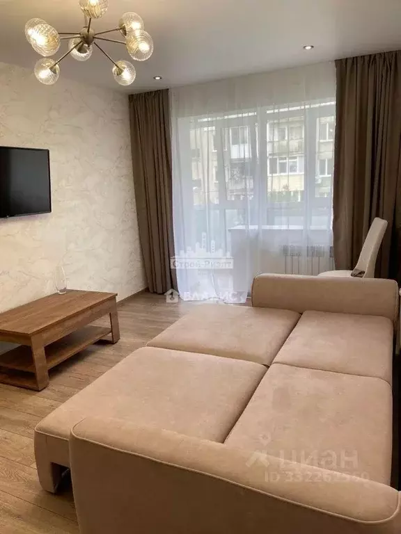 2-к кв. Крым, Керчь ул. Щорса, 3 (42.0 м) - Фото 2