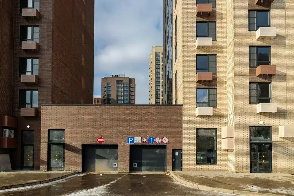 Гараж в Москва Очаковское ш., 7 (13 м) - Фото 1