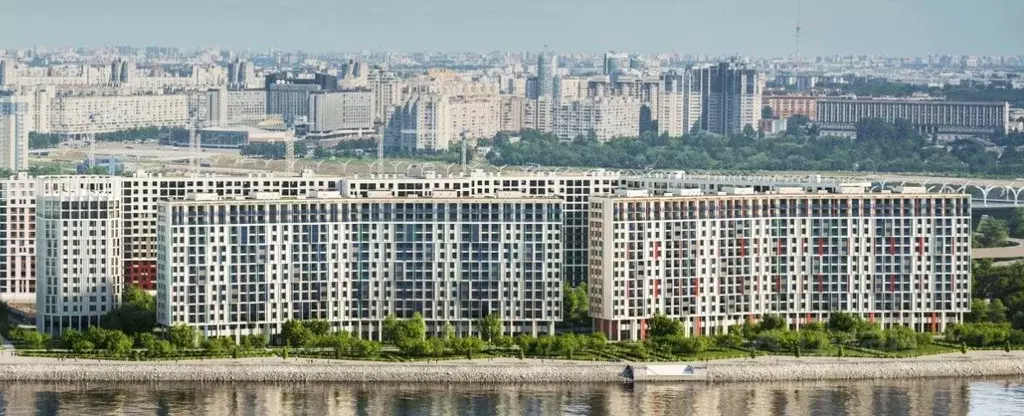 Помещение свободного назначения в Санкт-Петербург просп. Крузенштерна, ... - Фото 1