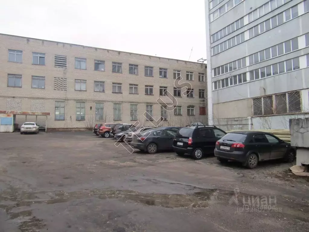 Офис в Московская область, Павловский Посад Большая Покровская ул., 15 ... - Фото 2