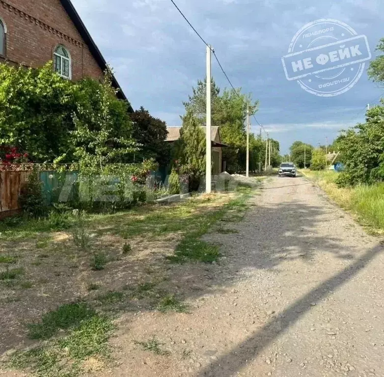 Участок в Ростовская область, Багаевский район, Манычская ст-ца ул. ... - Фото 1