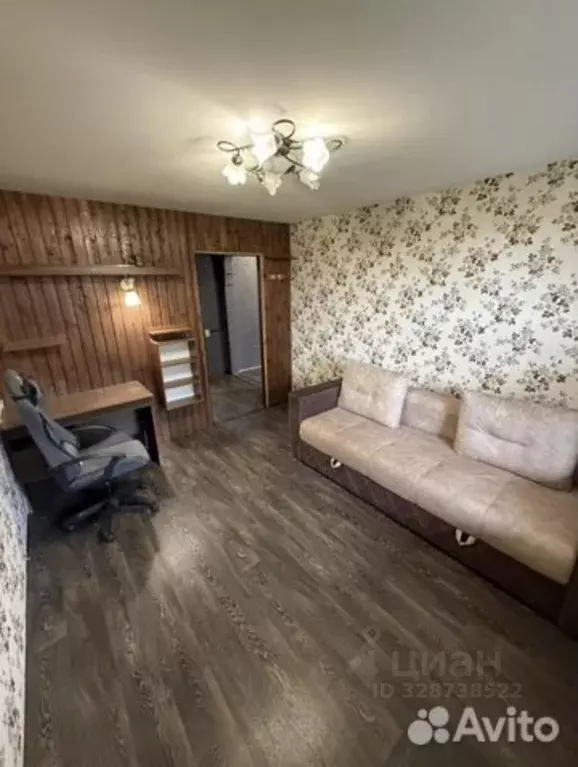 2-к кв. Московская область, Клин городской округ, пос. Шевляково 11 ... - Фото 2