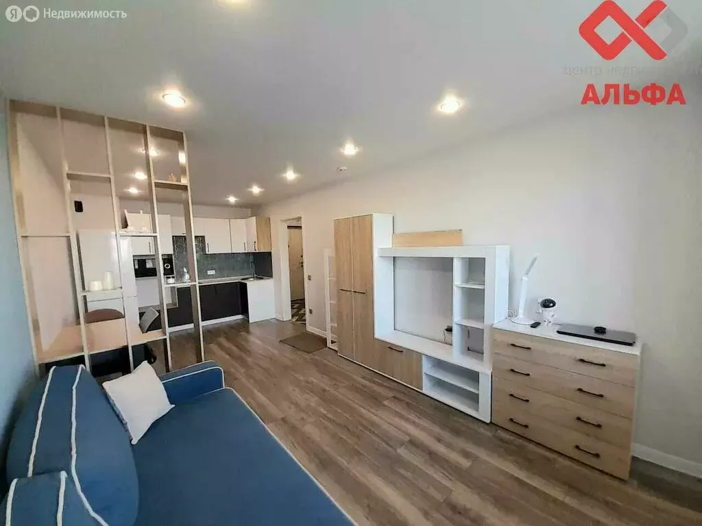 2-комнатная квартира: Киров, Первомайский район, Заводская улица, 16 ... - Фото 1