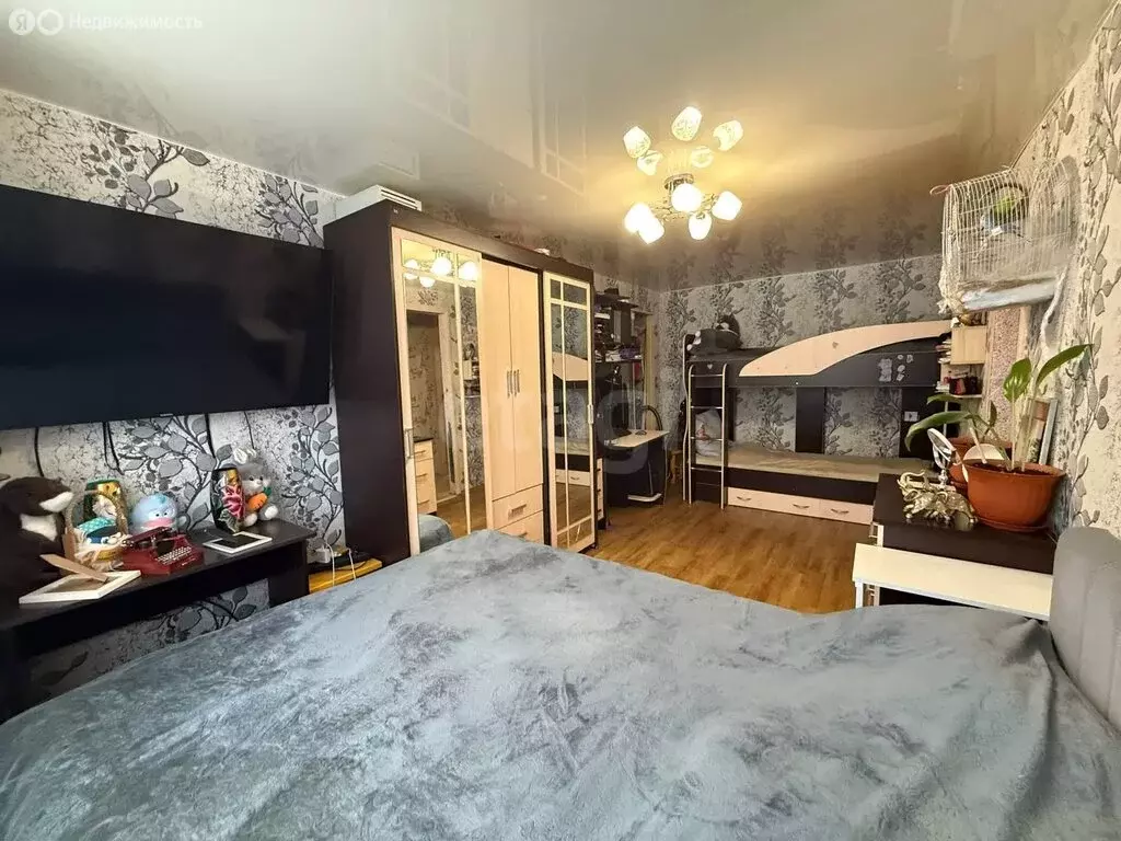 1-комнатная квартира: Ковров, Молодогвардейская улица, 7 (29.1 м) - Фото 1