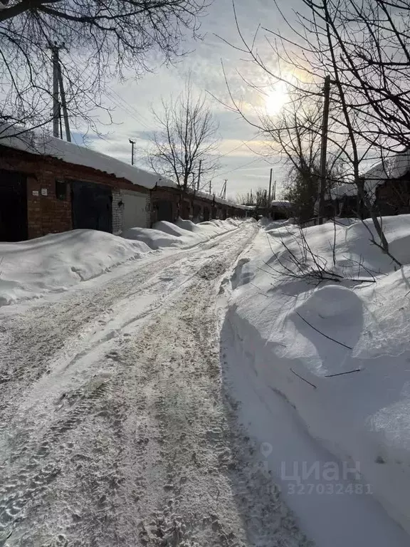 Гараж в Татарстан, Альметьевск Индустриальная ул., 14 (27 м) - Фото 1