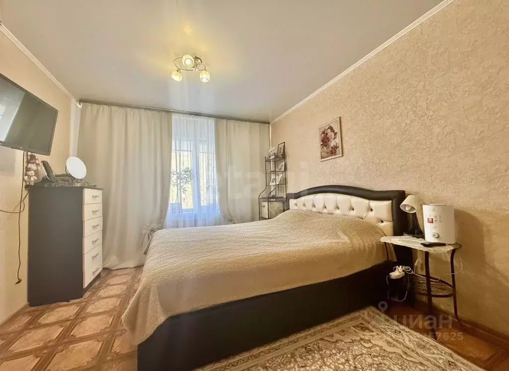 3-к кв. Вологодская область, Череповец Архангельская ул., 25 (63.5 м) - Фото 1