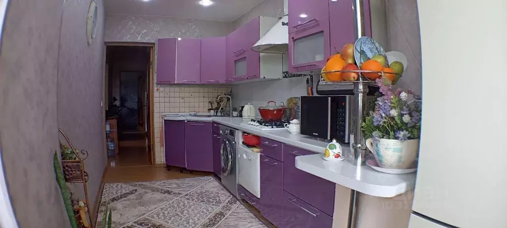 Квартира, 3 комнаты, 69 м - Фото 0