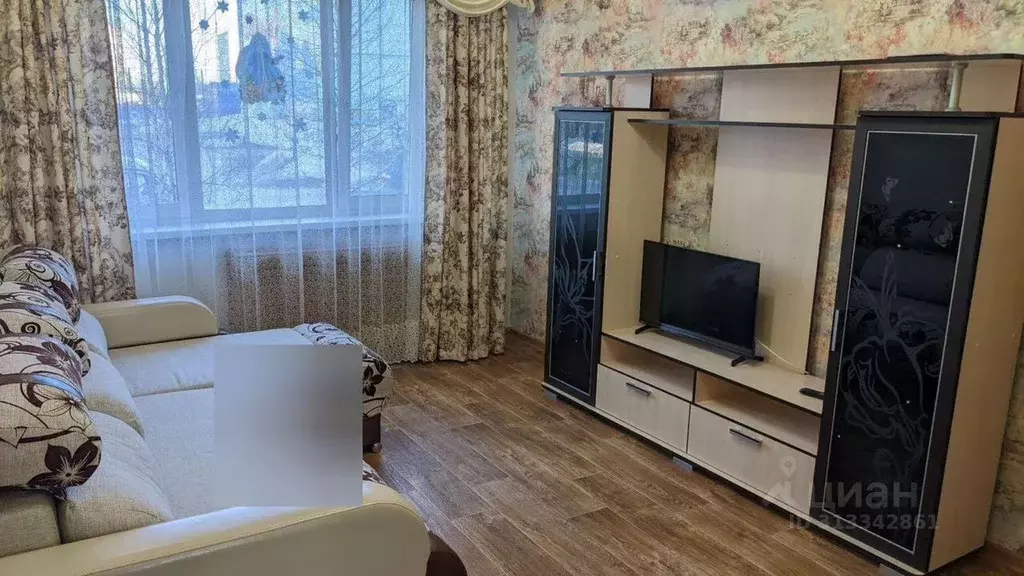 1-к кв. Ямало-Ненецкий АО, Ноябрьск Советская ул., 54 (36.0 м) - Фото 1
