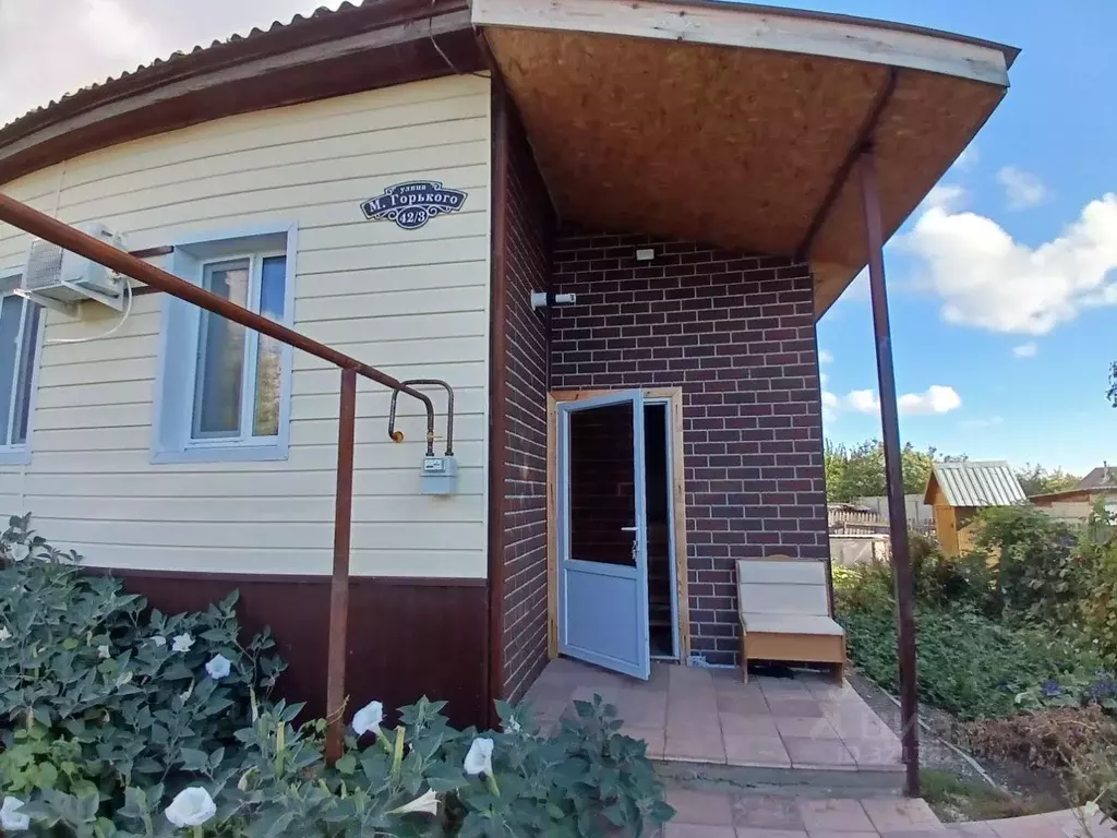 3-к кв. Саратовская область, Хвалынск ул. Максима Горького, 42 (71.4 ... - Фото 1