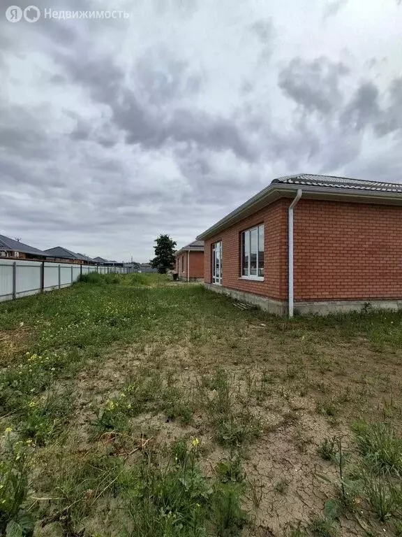 Дом в посёлок городского типа Афипский, Краснодарская улица, 32 (92 м) - Фото 1