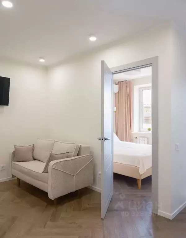 1-к кв. Москва Можайское ш., 10 (33.0 м) - Фото 1