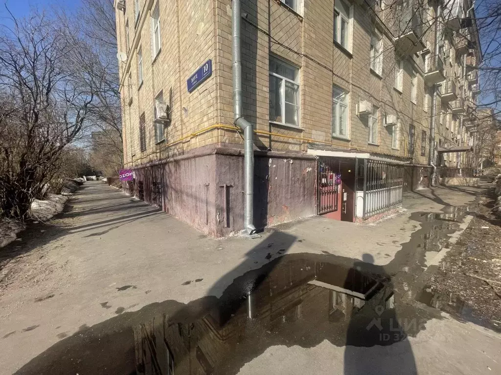 Помещение свободного назначения в Москва ул. Зорге, 10к3 (183 м) - Фото 2