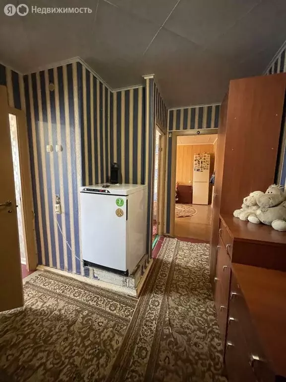 3-комнатная квартира: Димитровград, улица Куйбышева, 272 (60 м) - Фото 2