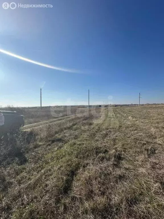 Участок в Ставрополь, садовое товарищество Октябрьское-2 (6 м) - Фото 1