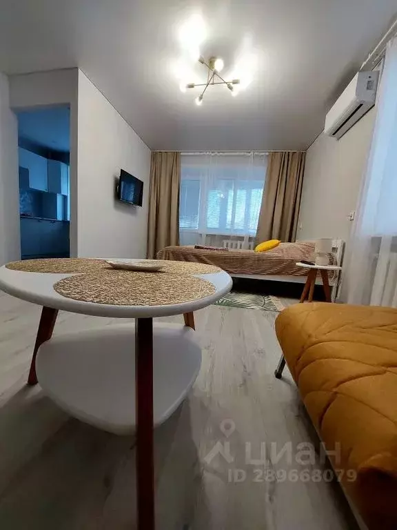 1-к кв. Татарстан, Зеленодольск ул. Карла Маркса, 49 (33.0 м) - Фото 2