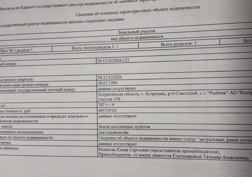 Участок в Астраханская область, Астрахань ул. Адмирала Нахимова, 151 ... - Фото 2
