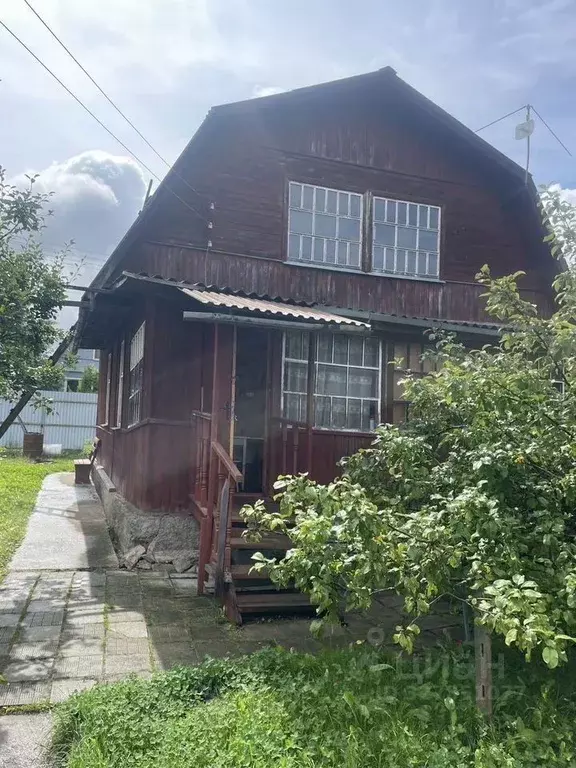 Дом в Московская область, Рузский муниципальный округ, Дубки СНТ 68 ... - Фото 1
