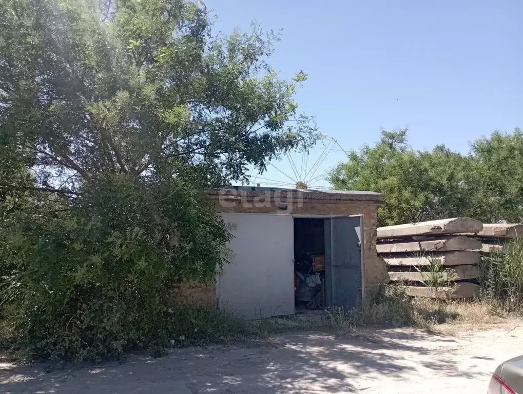 Гараж в Крым, Феодосия ул. Лесопарковая, 1 (40 м) - Фото 1