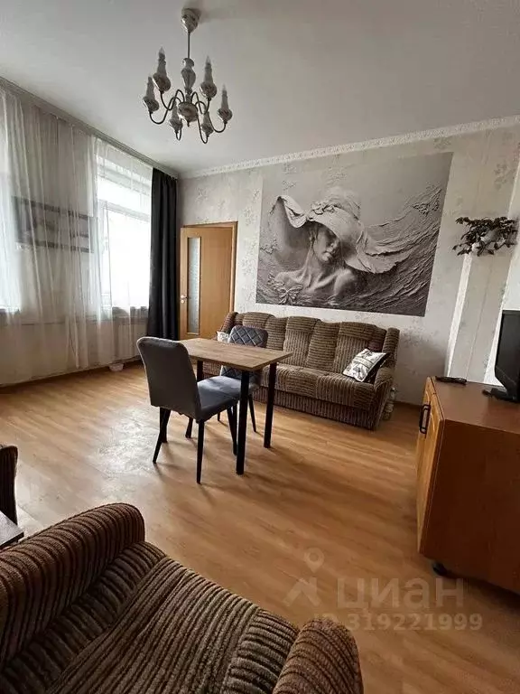 2-к кв. Калининградская область, Черняховск ул. Победы, 12 (41.0 м) - Фото 0
