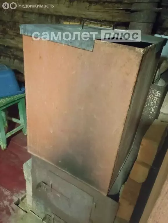 Дом в Вологодская область, Шекснинский муниципальный округ, СНТ Заря ... - Фото 0