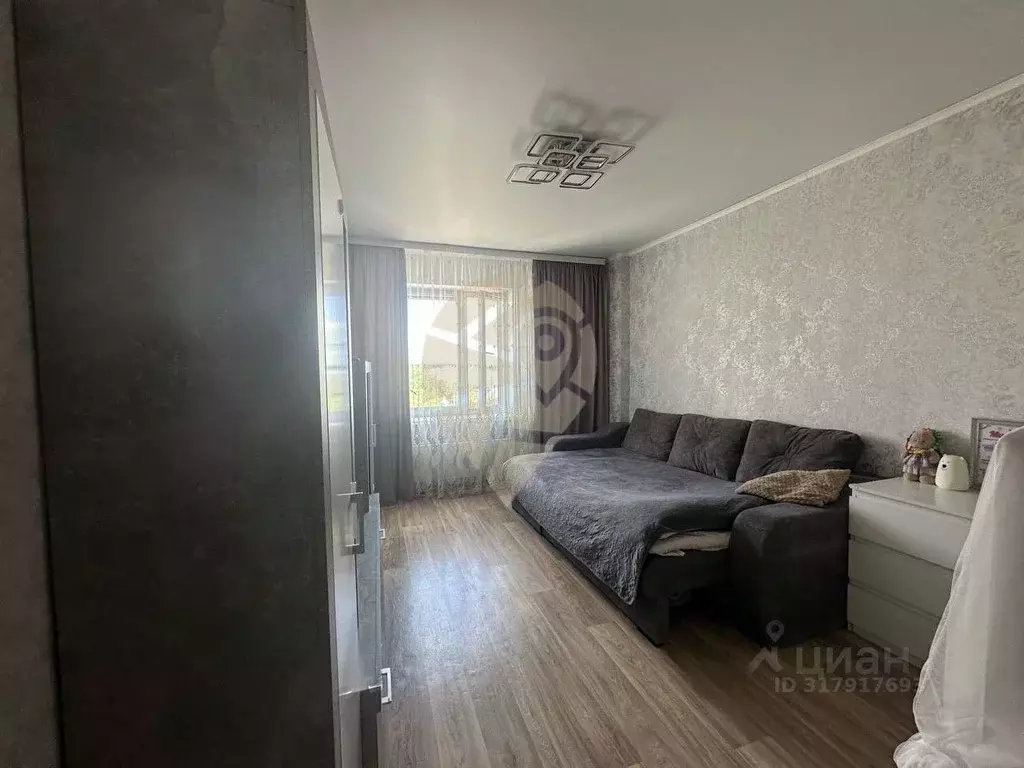 1-к кв. Белгородская область, Старый Оскол Дубрава мкр, 1 кв-л, 22 ... - Фото 1