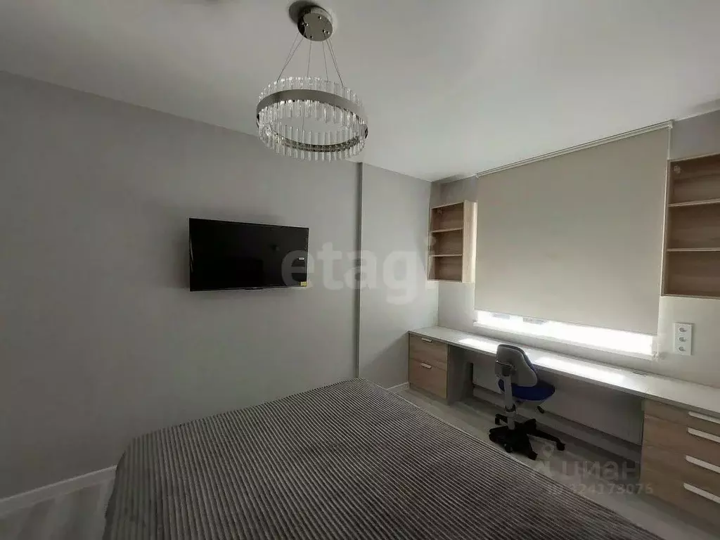 1-к кв. Ростовская область, Ростов-на-Дону ул. Нансена, 83с3 (38.0 м) - Фото 2