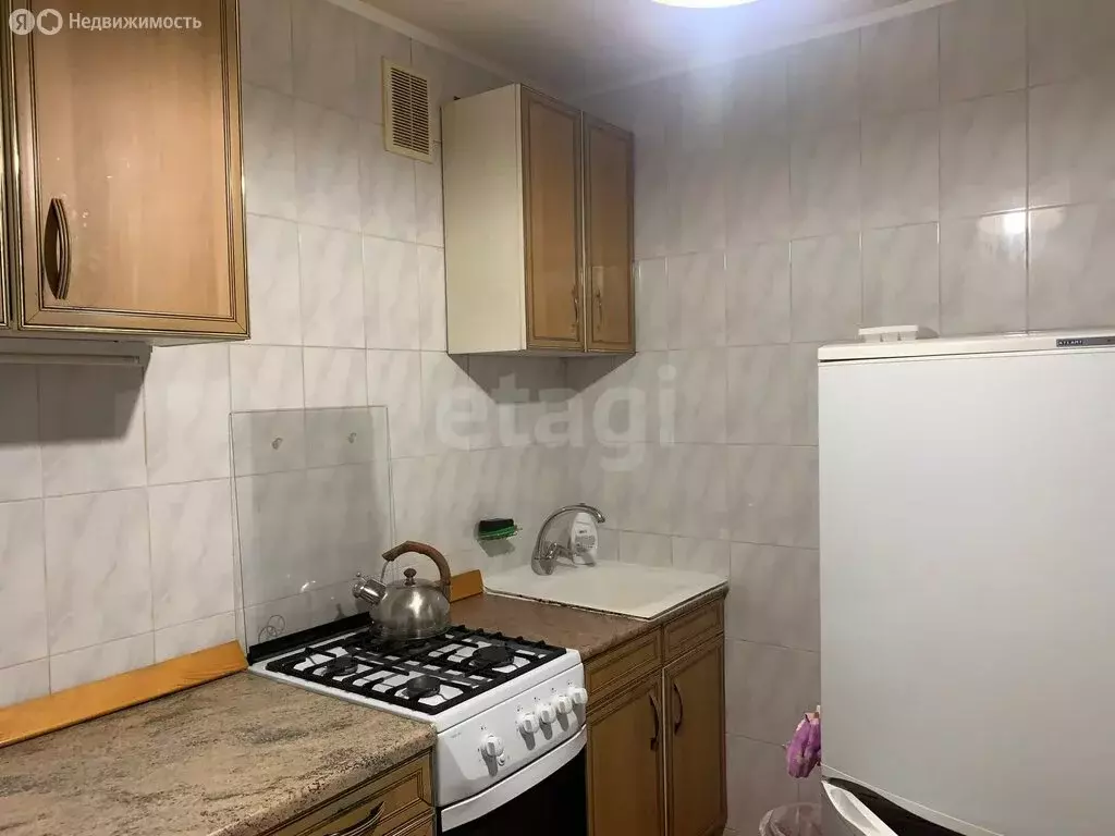 1-комнатная квартира: Брянск, улица Софьи Перовской, 65 (34.6 м) - Фото 2