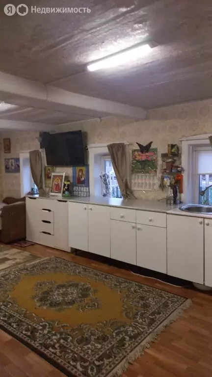 Дом в Энгельсский район, Терновское муниципальное образование, село ... - Фото 1