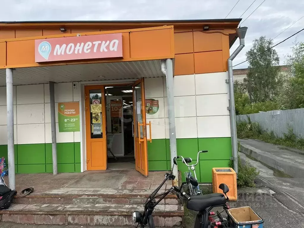 Помещение свободного назначения в Свердловская область, Тавда ул. ... - Фото 1