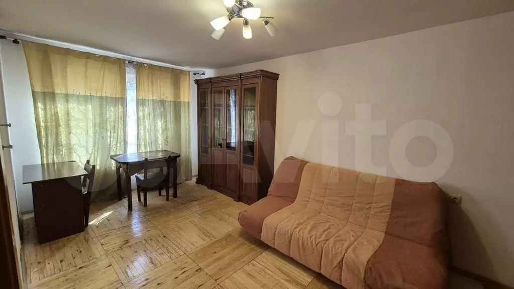 1-к. квартира, 32 м, 2/3 эт. - Фото 0
