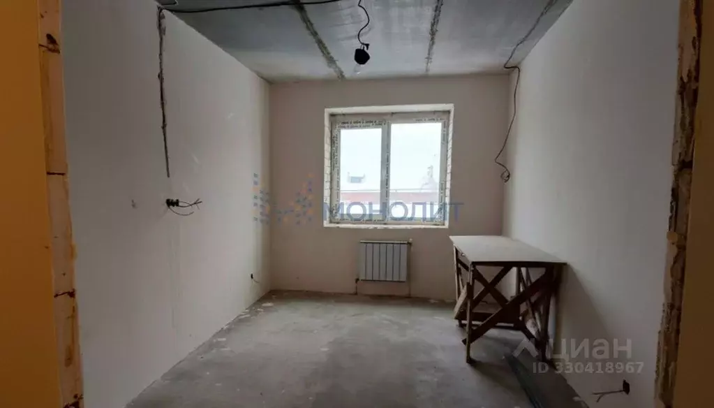 2-к кв. Нижегородская область, Кстово ул. Свободы, 9 (61.5 м) - Фото 1