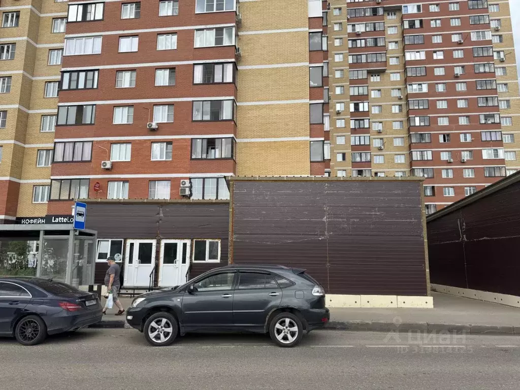 Помещение свободного назначения в Московская область, Солнечногорск ... - Фото 1