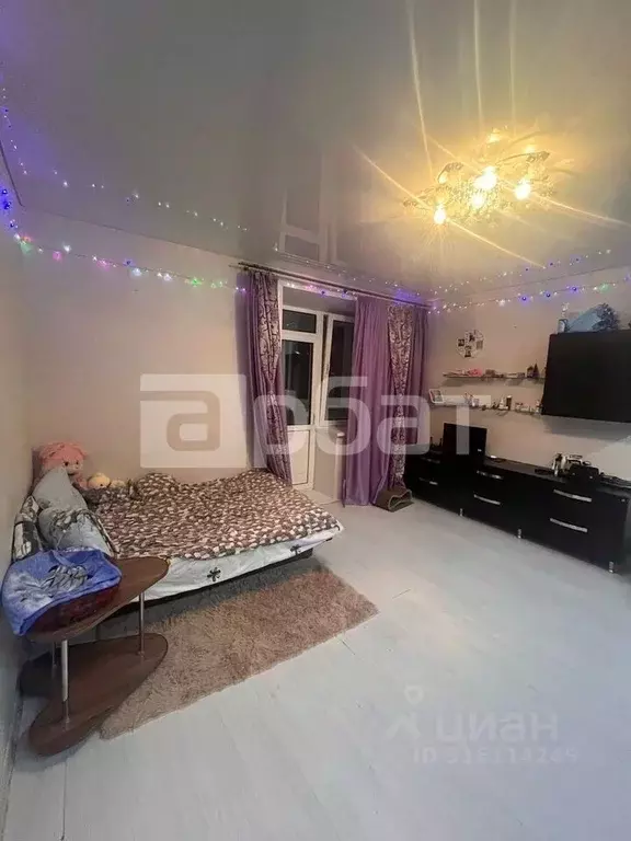 1-к кв. Костромская область, Кострома Индустриальная ул., 11а (45.0 м) - Фото 1