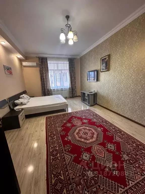 1-к кв. Дагестан, Каспийск ул. М. Халилова, 48Б (60.0 м) - Фото 0