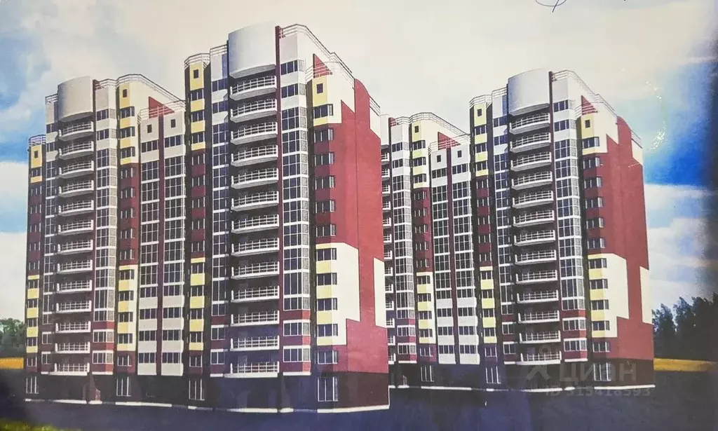3-к кв. Курская область, Курчатов  (101.25 м) - Фото 0