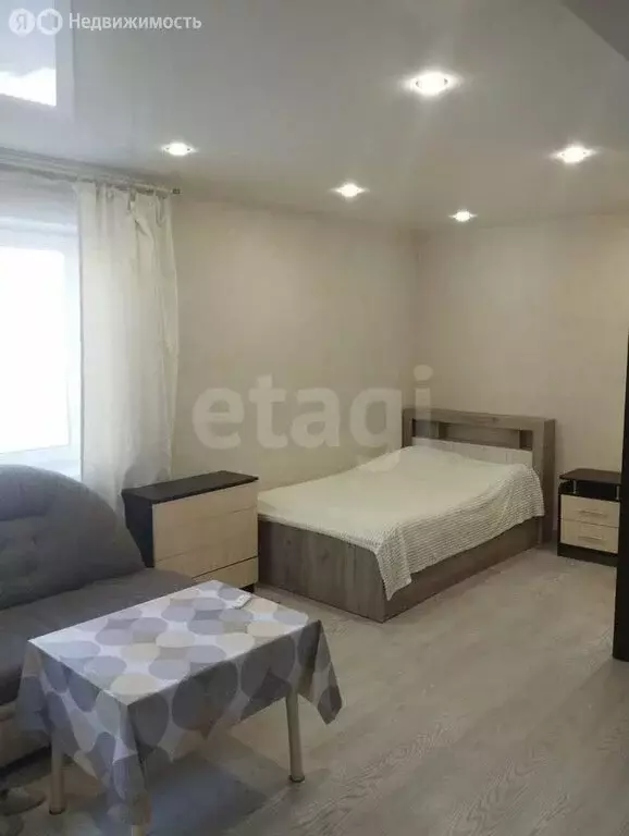 Квартира-студия: Иркутск, Байкальская улица, 180 (30.2 м) - Фото 2