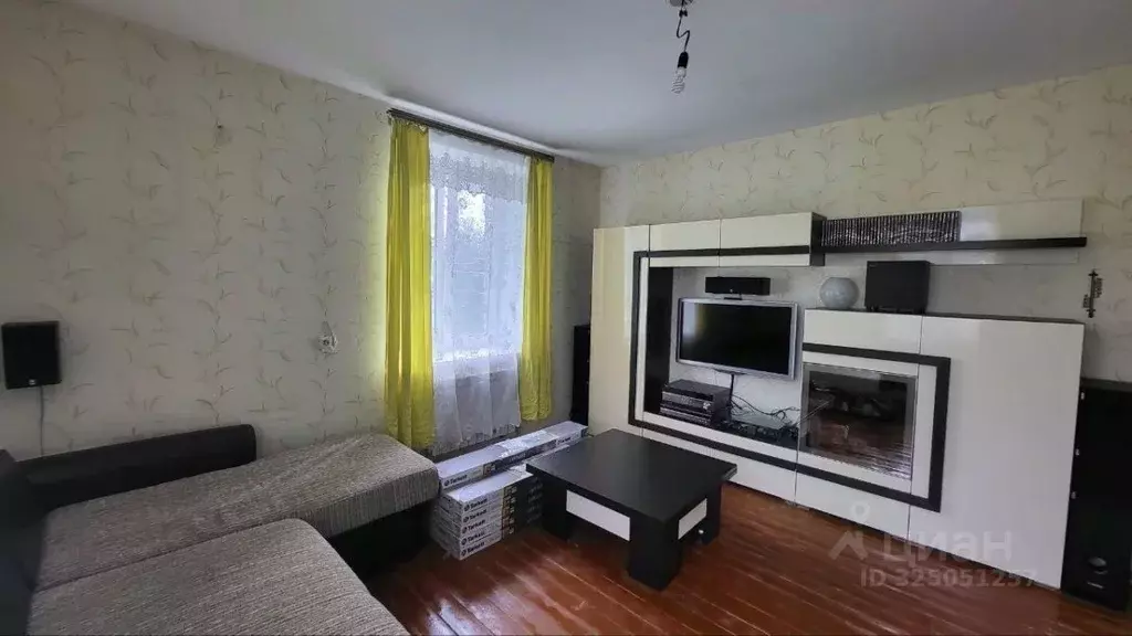 2-к кв. Нижегородская область, Городец ул. Кутузова, 1 (60.09 м) - Фото 1