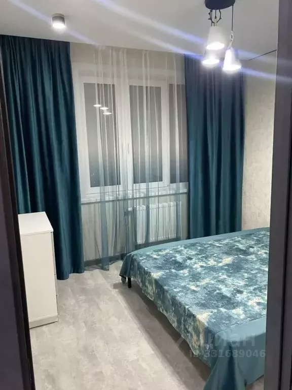 2-к кв. Иркутская область, Иркутск ул. Лермонтова, 17 (43.0 м) - Фото 2