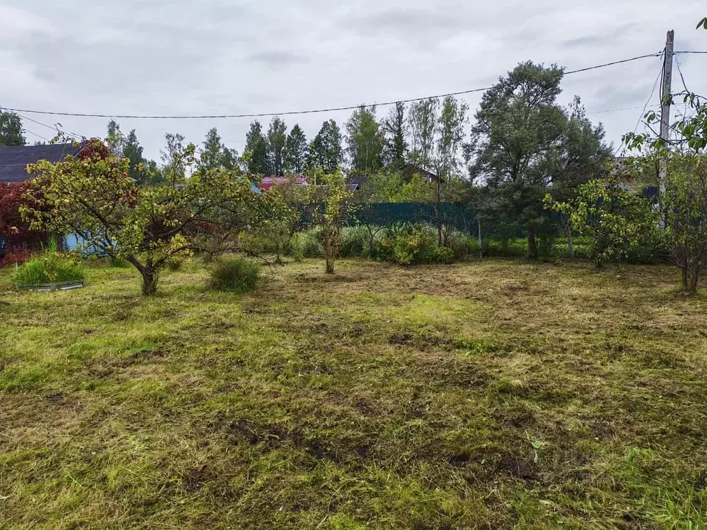 Участок в Тверская область, Тверь Коллективный сад № 5 СНТ, 16 (5.76 ... - Фото 2