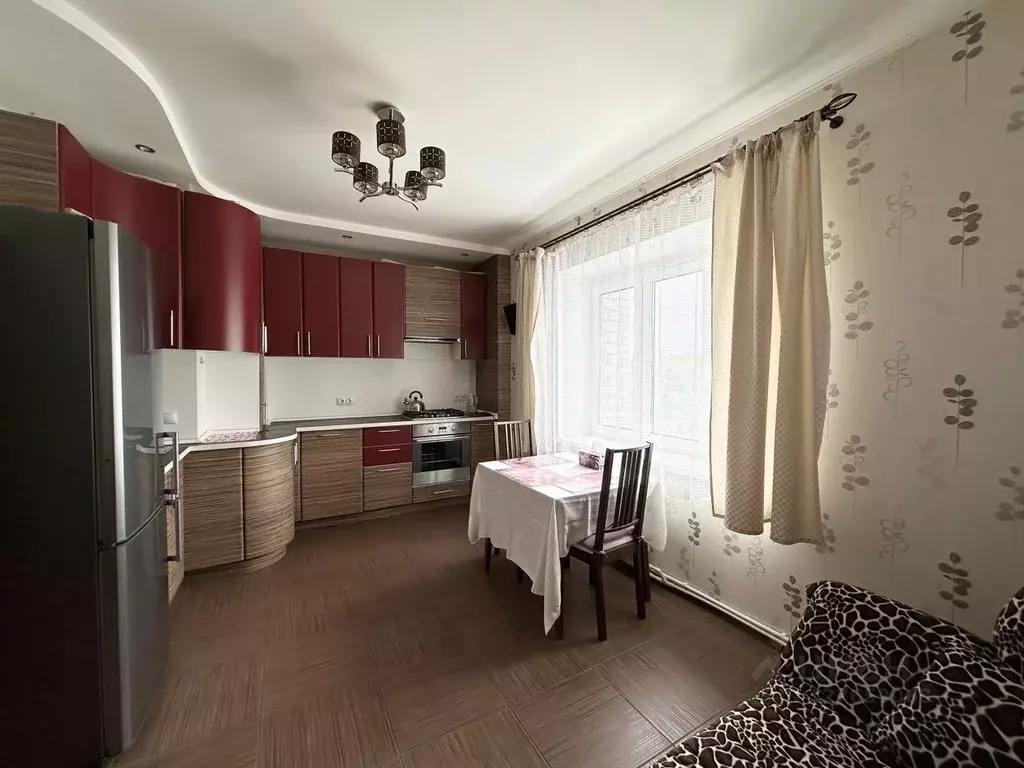 1-к кв. Нижегородская область, Кстово просп. Победы, 14 (47.0 м) - Фото 1