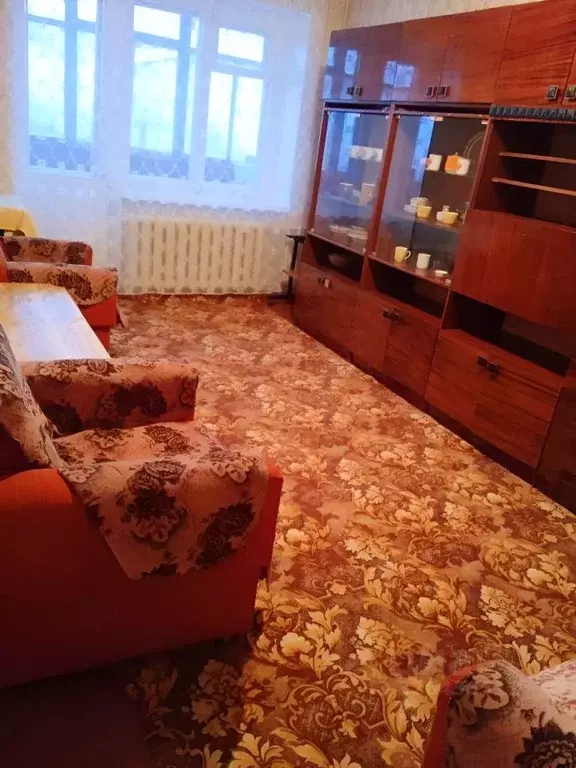 2-к кв. Курганская область, Курган ул. Володарского, 109 (45.0 м) - Фото 1