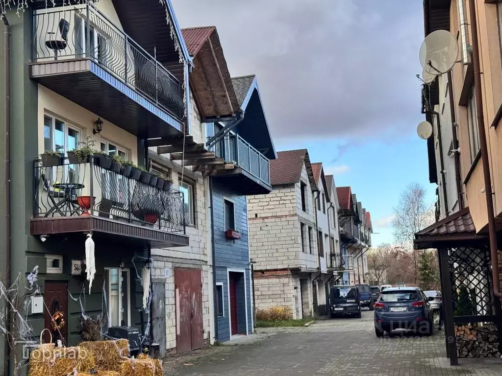 Таунхаус в Калининградская область, Калининград наб. Генерала ... - Фото 2