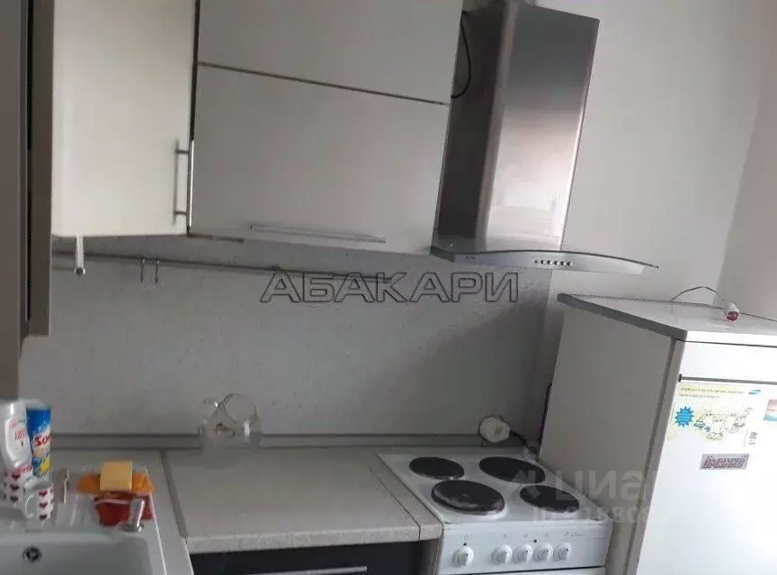 1-к кв. Красноярский край, Красноярск имени газеты Красноярский ... - Фото 0