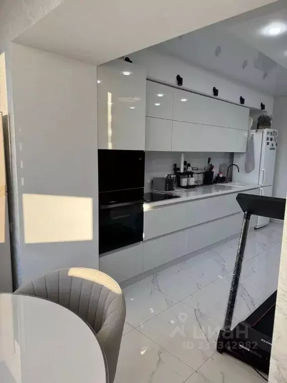 Квартира, 3 комнаты, 71.4 м - Фото 1
